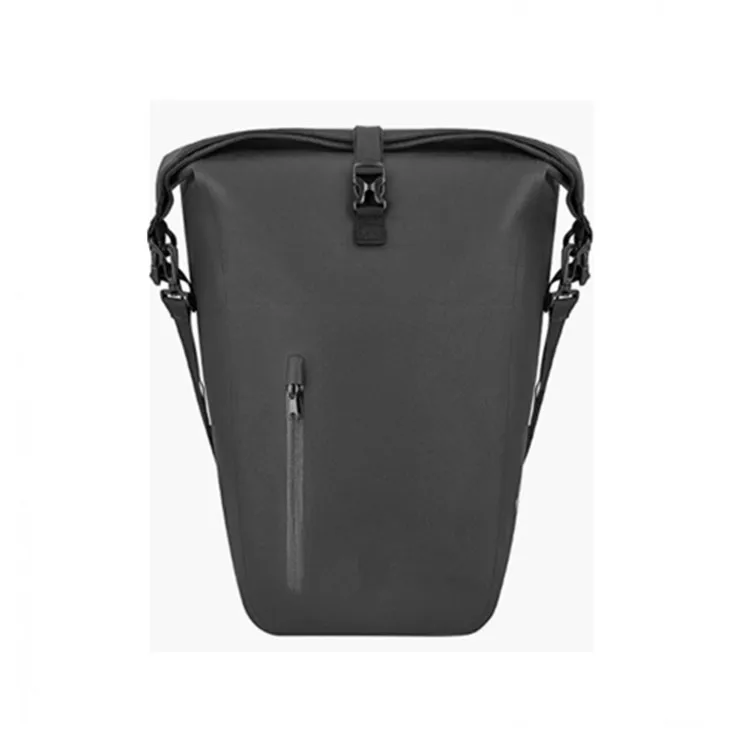 27L Waterproof Bikes Pannier Backpack Bicycles Rear Rack Bike Side Bag Bike Pannier Bag