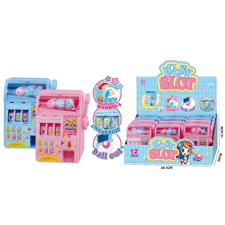 QS Toy Candy 2023 пластиковые