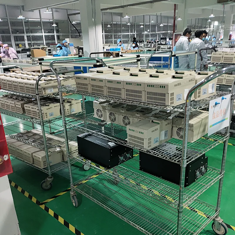 7.5KW Dc входной инвертор солнечного насоса сельскохозяйственная система откачки воды на солнечных батареях для переменного