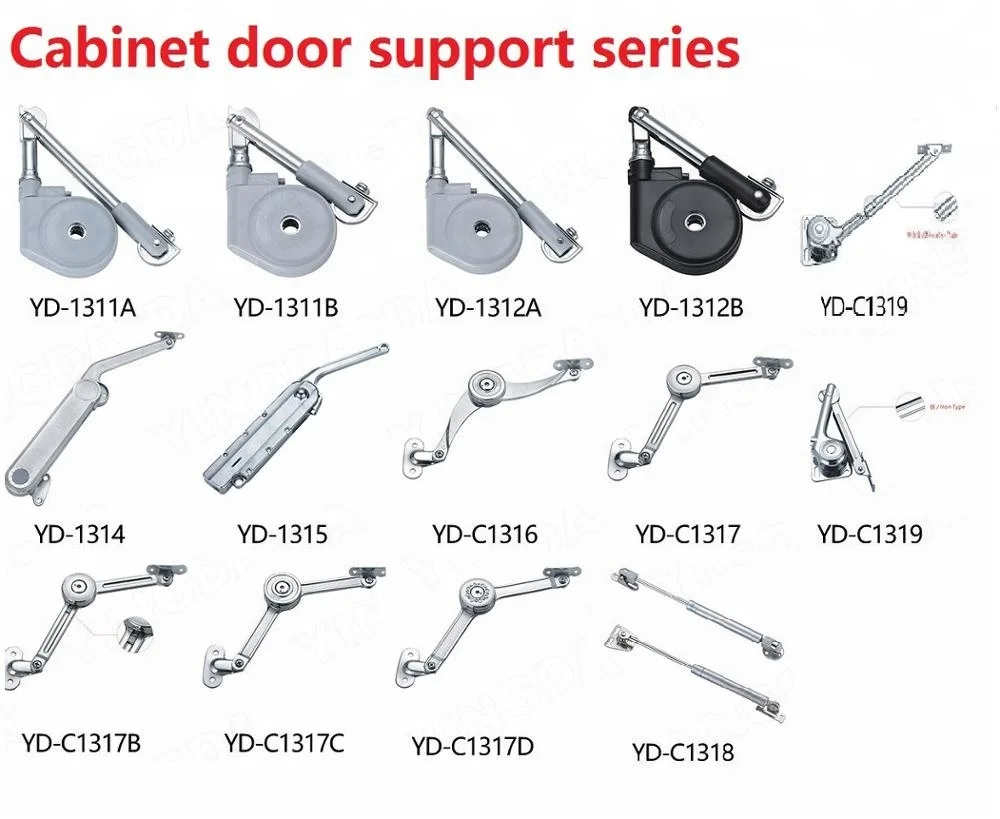 Top Sale T-shaped Wooden Plate Iron Invisible Plate Support