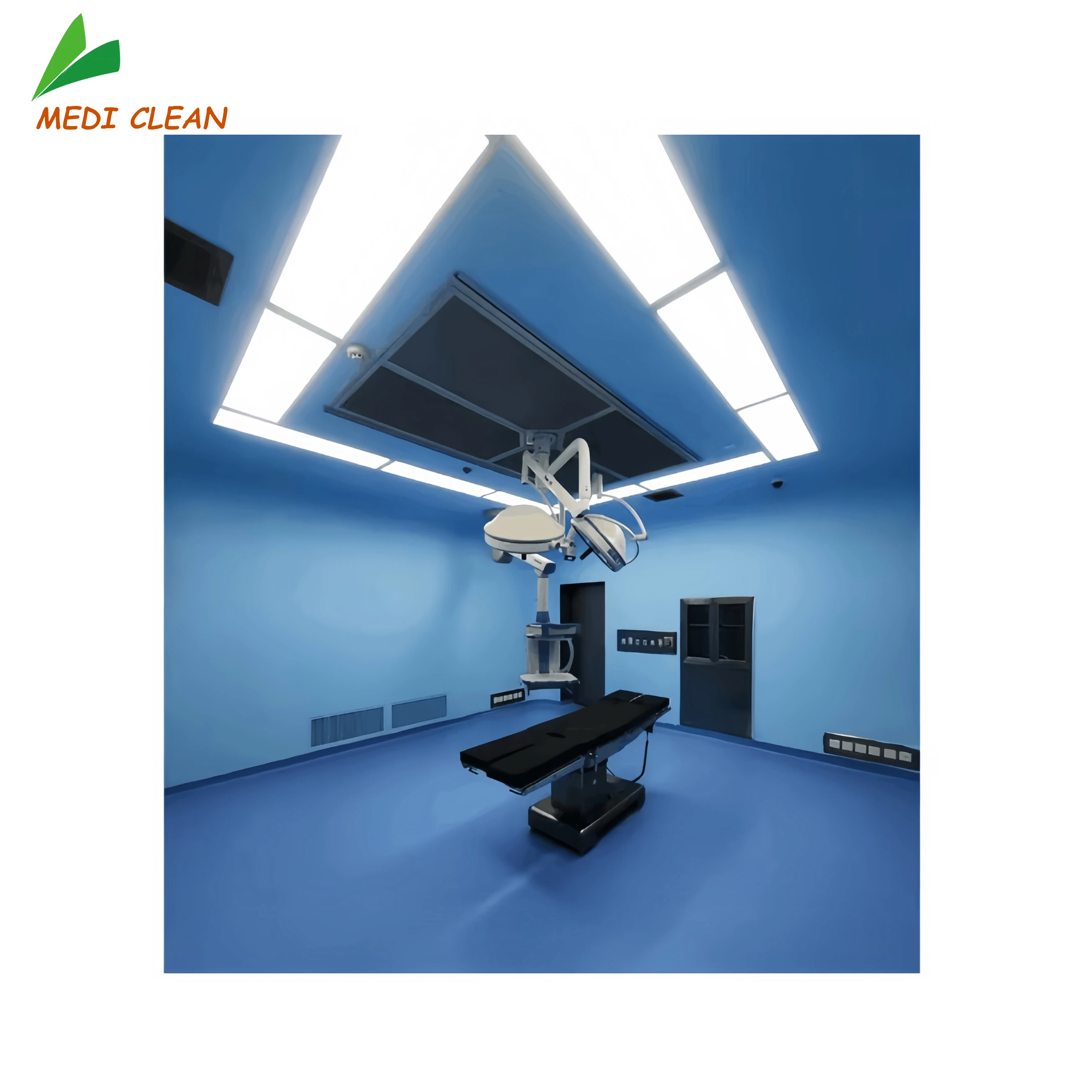 Hospital Modular Operating Theatre Cleaning Room Design Surgical Clean Room