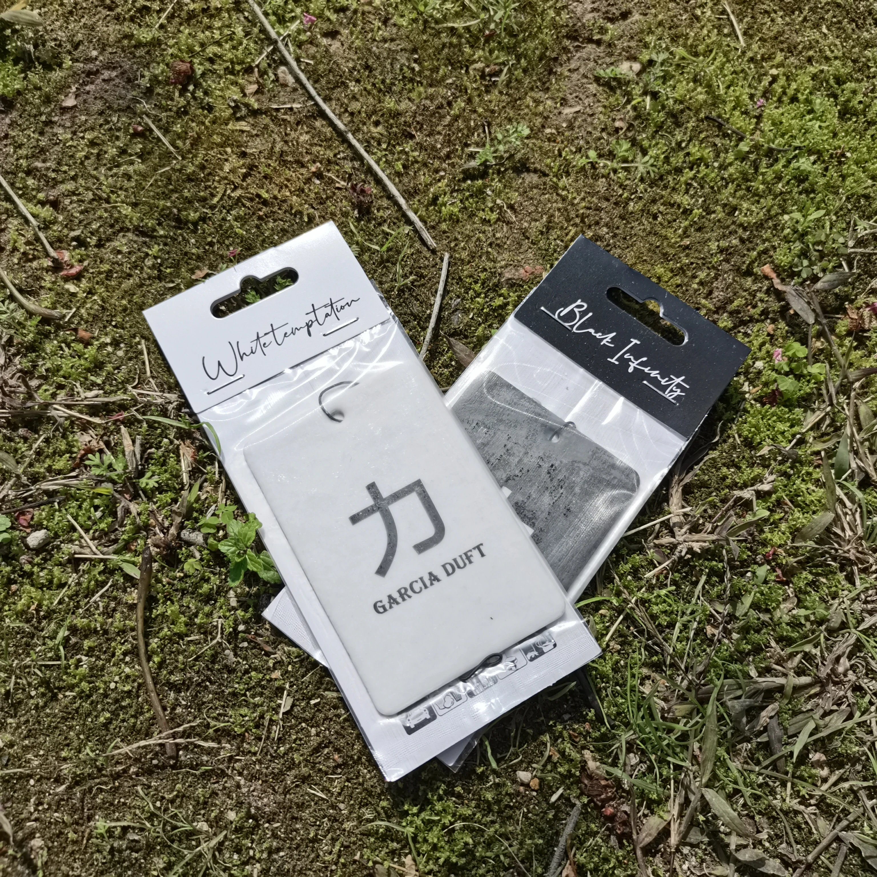 29 Scents Custom Car Air Freshener Paper Auto All Your Design Hanging Perfume Fragrance Car Accessories Interior