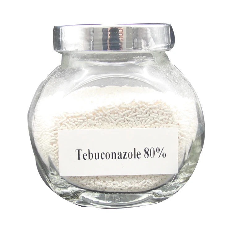 Tebuconazole 80% WDG tebuconazole 25 % fungicide