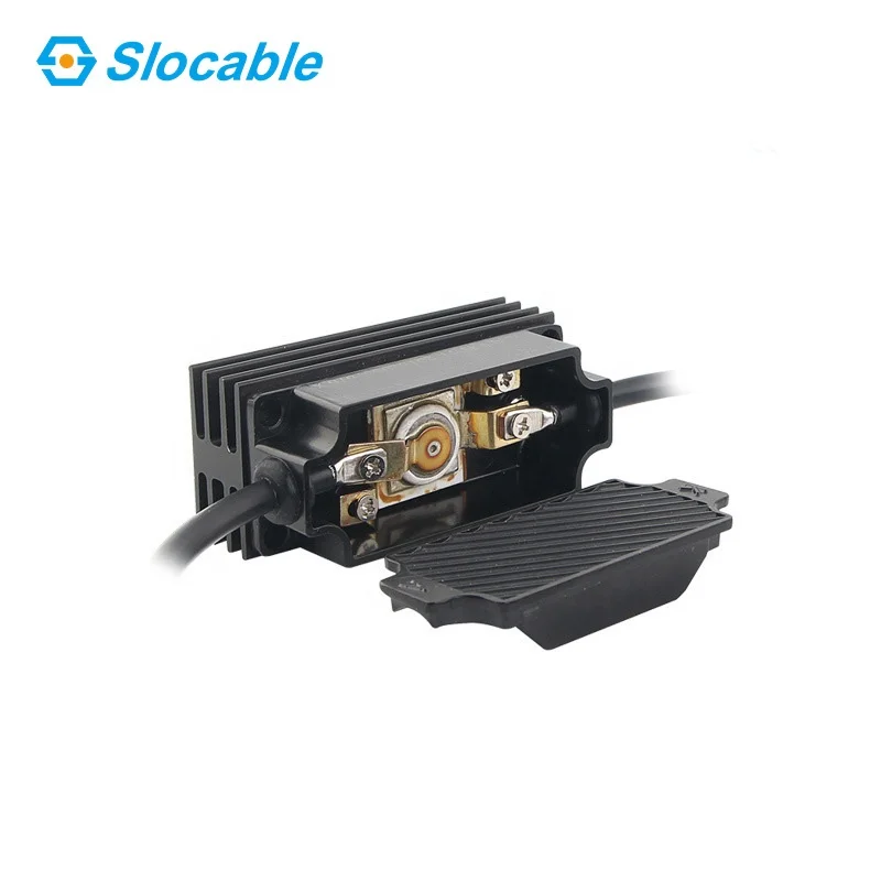 Slocable 2021 New Arrival OEM 1600V 55A DC Anti-reverse PV Diode Connector with Solar Connector