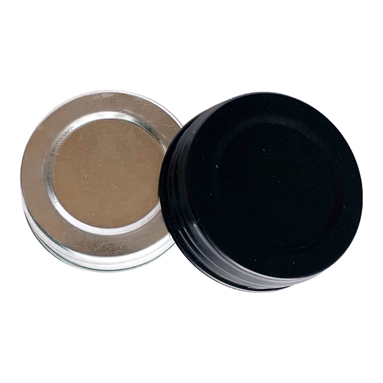 Hot Sale Black Copper Silver Metal Zinc Vintage 70-450 Vintage Mason Jar Lid for Candle Use