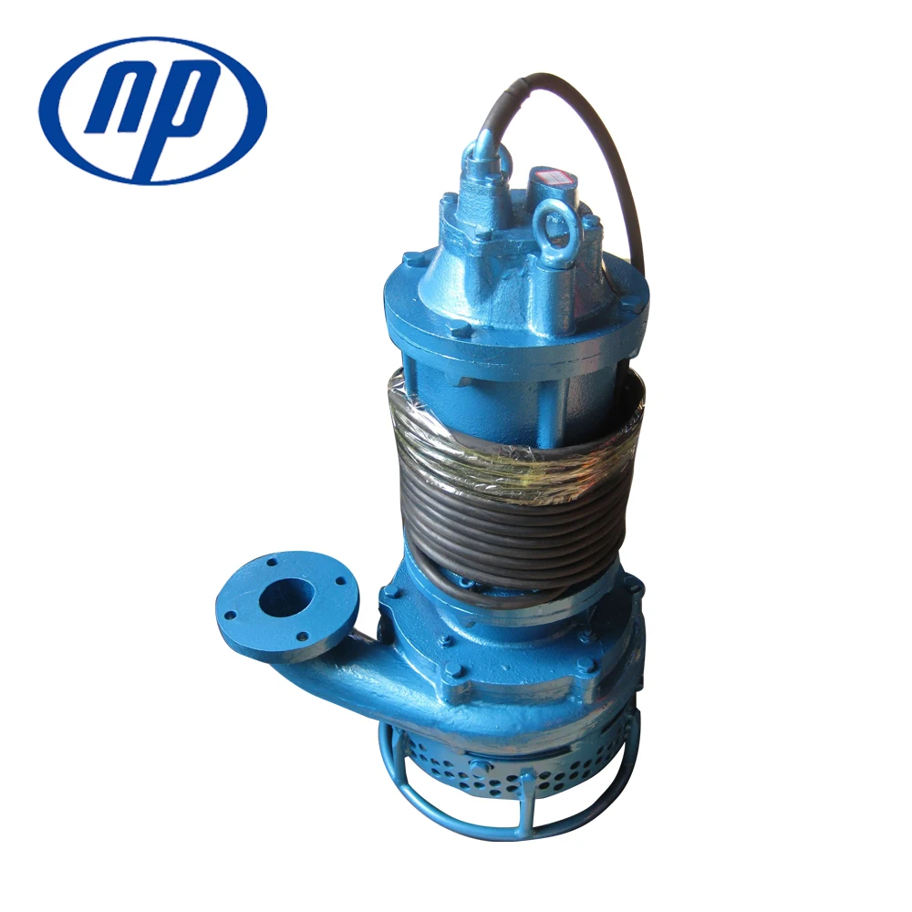 Submersible Agitator Pump Sable De Dragage Pompe