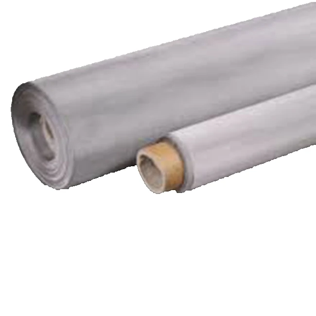Manufacturer 304/316 acid resistant stainless steel wire mesh for insect mesh