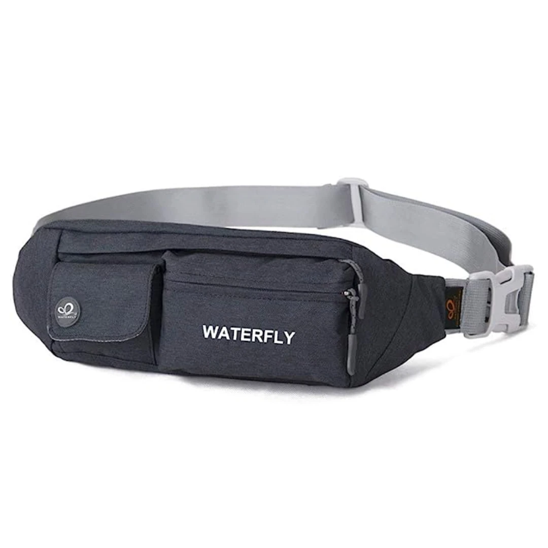 Breathable fabric sewing wallet fanny pack best fanny pack  fashionable waist pack lightweight fanny packs