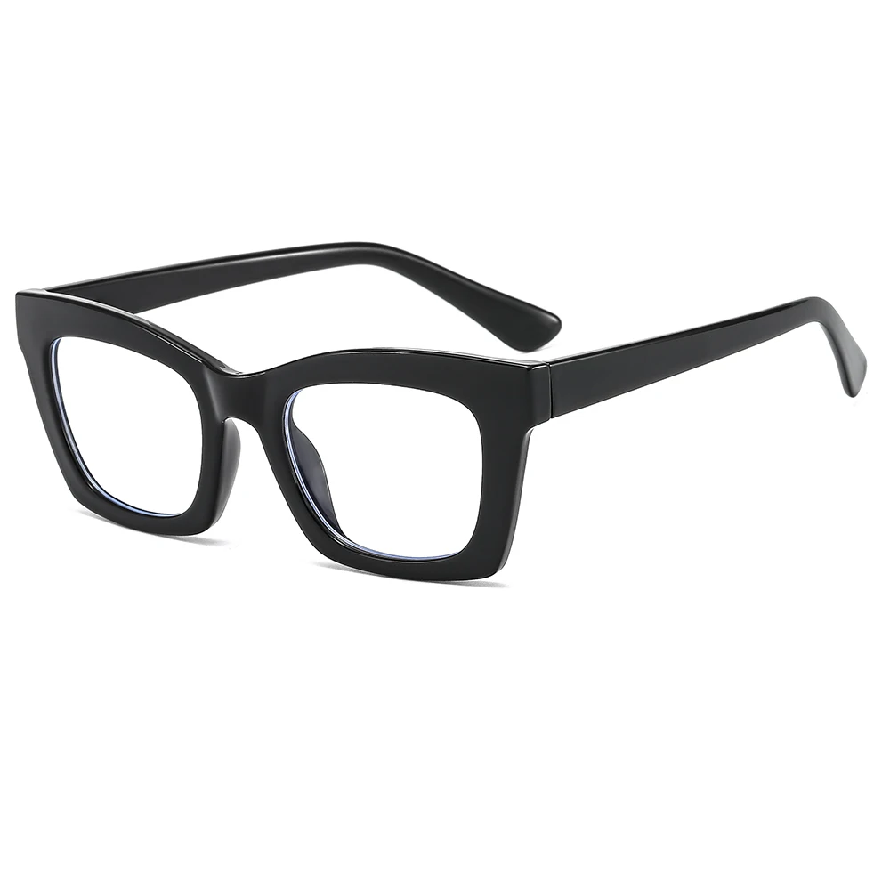 LTR2105 2022 New Optical Frames Flat Mirror Retro TR frame Glasses Optics Cat Eye Glasses