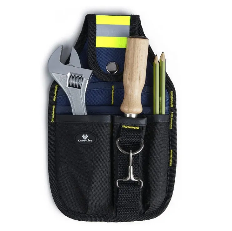 Высококачественный чехол для держателя инструмента приспособление рабочего ремня-идеально подходит инструментов «сделай сам» электриков плотников столярных строителей