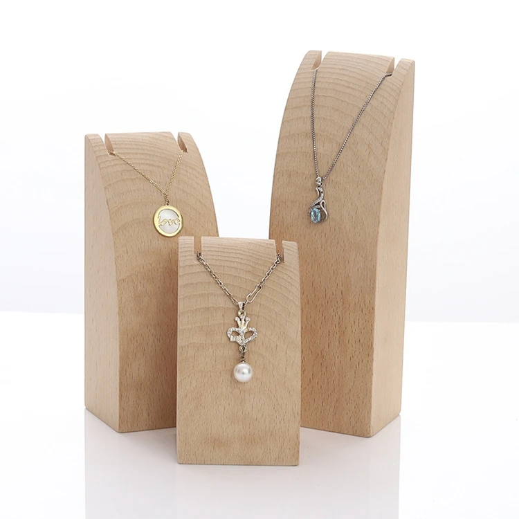 Factory direct sale wooden jewelry tray personalized jewel showcase custom blue jewelry display tray ring tray