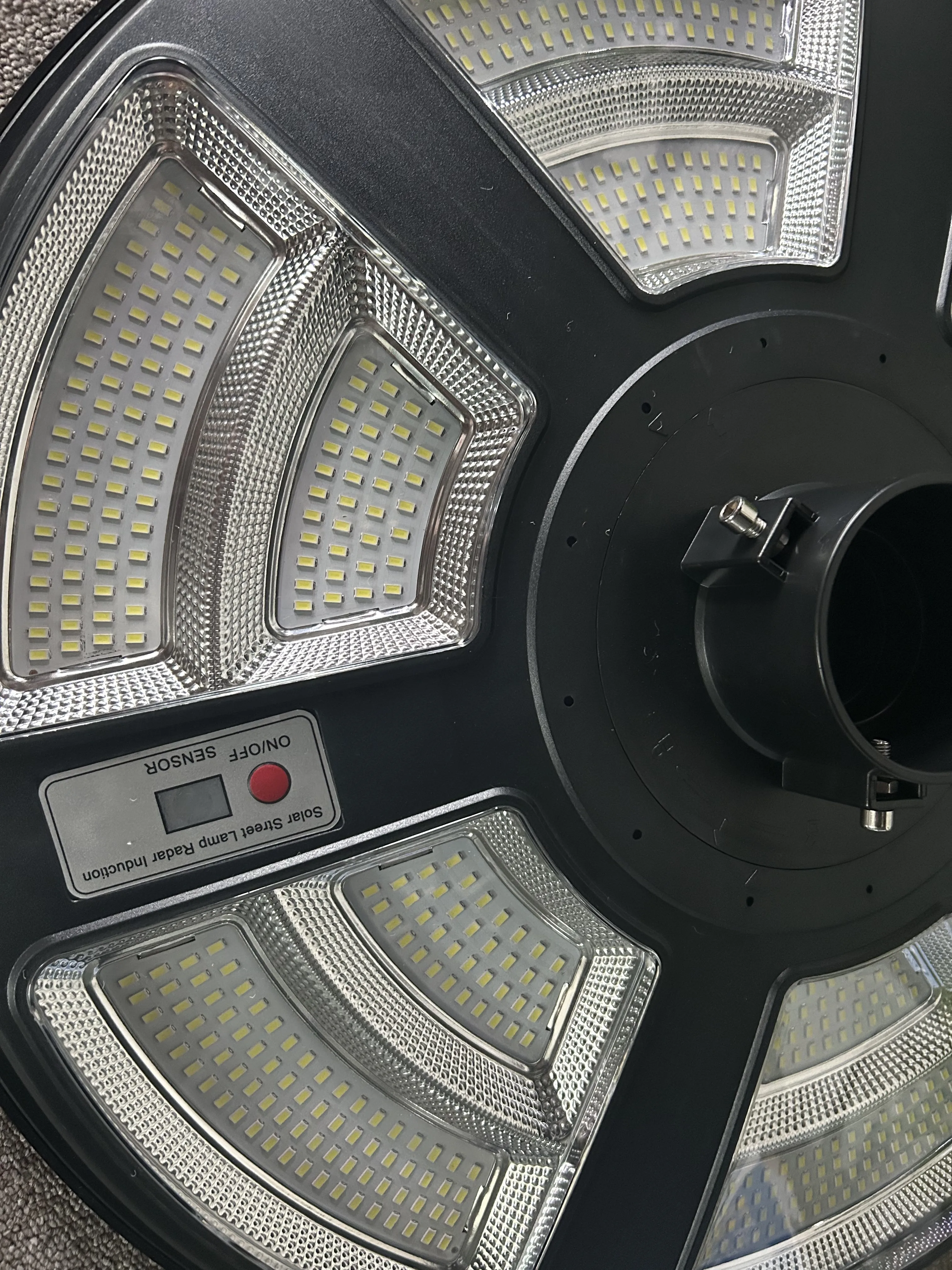 Best quality solar garden light use for home garden