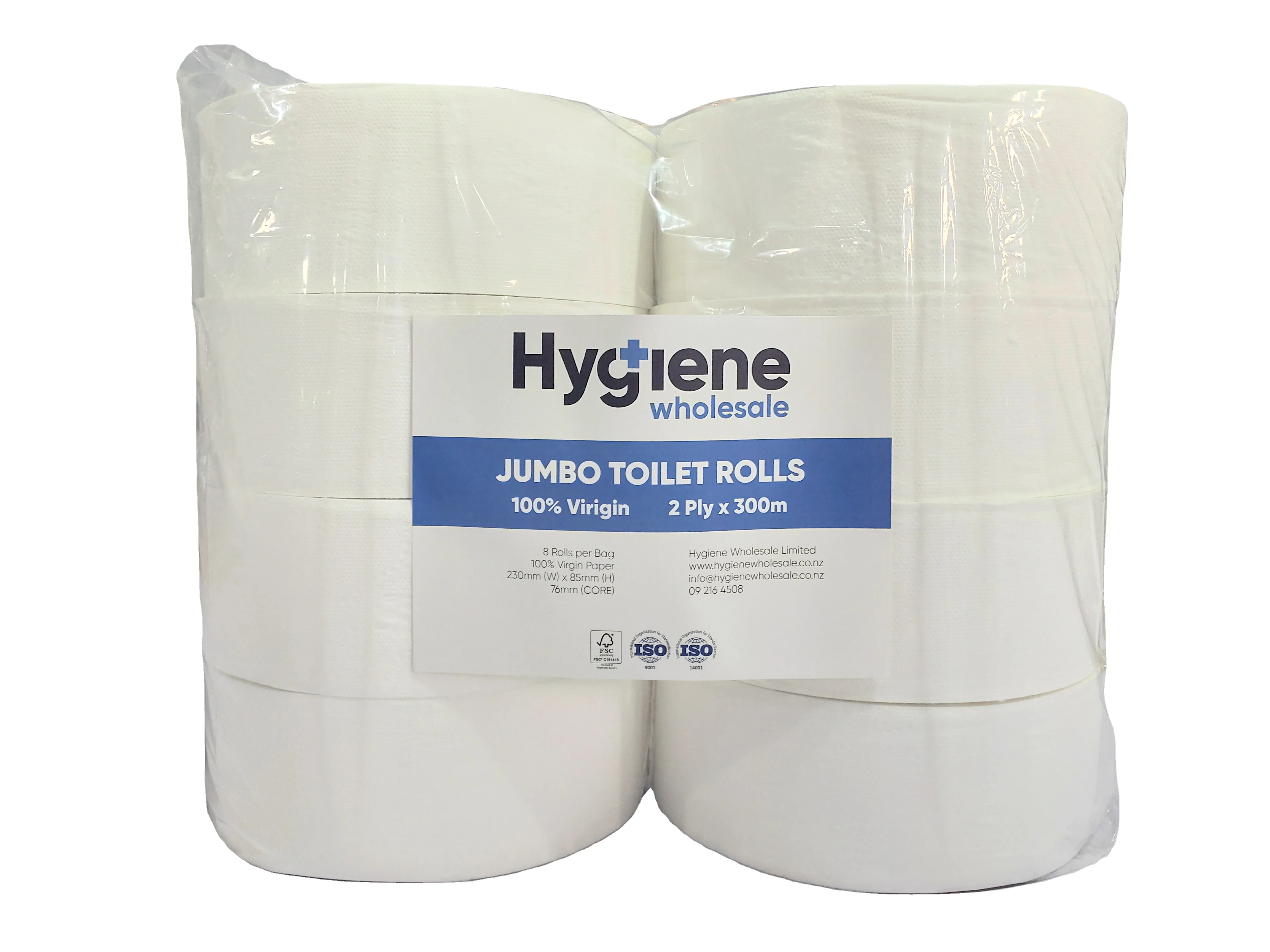 Manufacturer 1/2 PlyJumbo Roll Toilet Paper Tissue Roll Papel Higienico Used in Dispenser