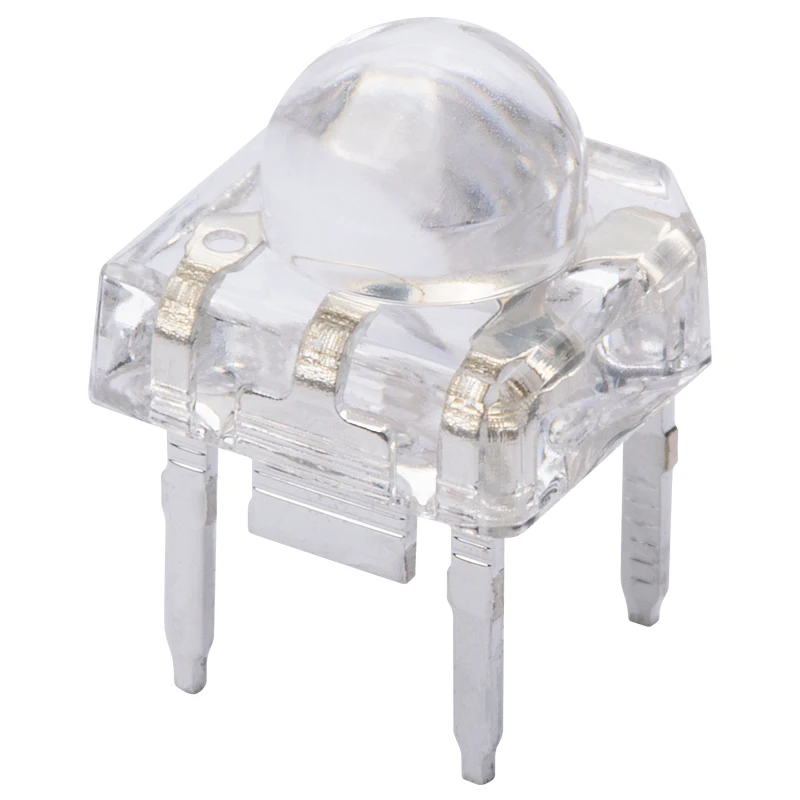 high power 0.5W super flux led 3v high brightness diode led