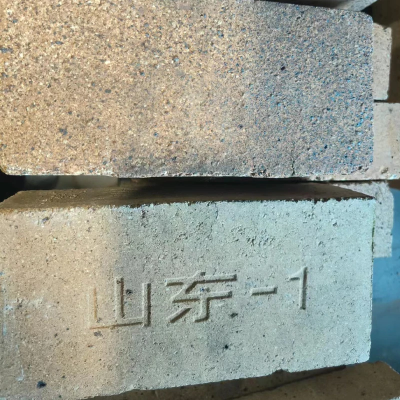 High Temperature High Alumina Firebrick Refractory High-Aluminum Fireproof Bricks for Converter Furnace