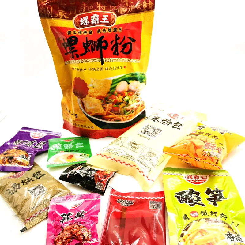 Luosifen Instant noodles Snacks Convenient and fast One-stop shopping Supermarket best-selling  280g/pack High Quality Wholesale