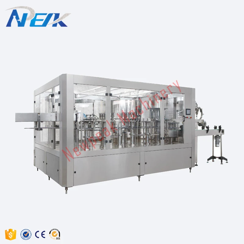 Water bottling filling processing machine/equipment production line