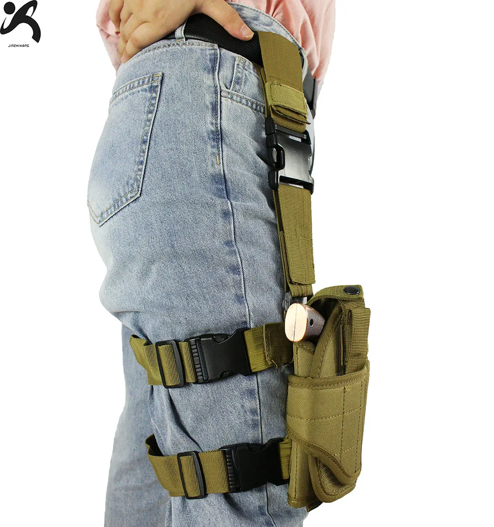 Western Speed Sling Bag Paint  Antitheft Holsters Case Mobile Phone Shoulder Gun Car Vest Holster Tactical Fashion Holster