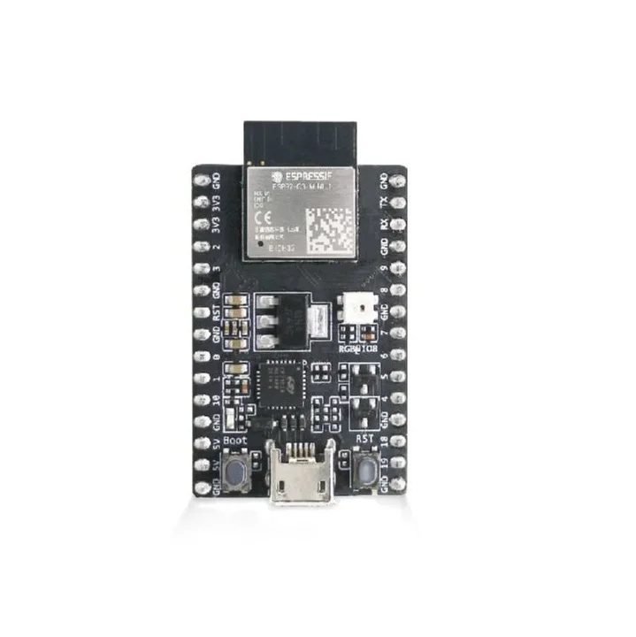 4MB ESP32-C3-DevKitM-1 ESP32 Development board with Wi-Fi BLE