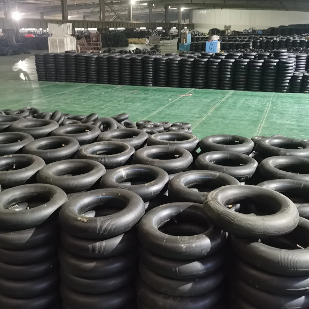 Super quality 4008 CEAT MRF inner tube 4.00-8 butyle rubber ceat tube 400*8 4.00-8