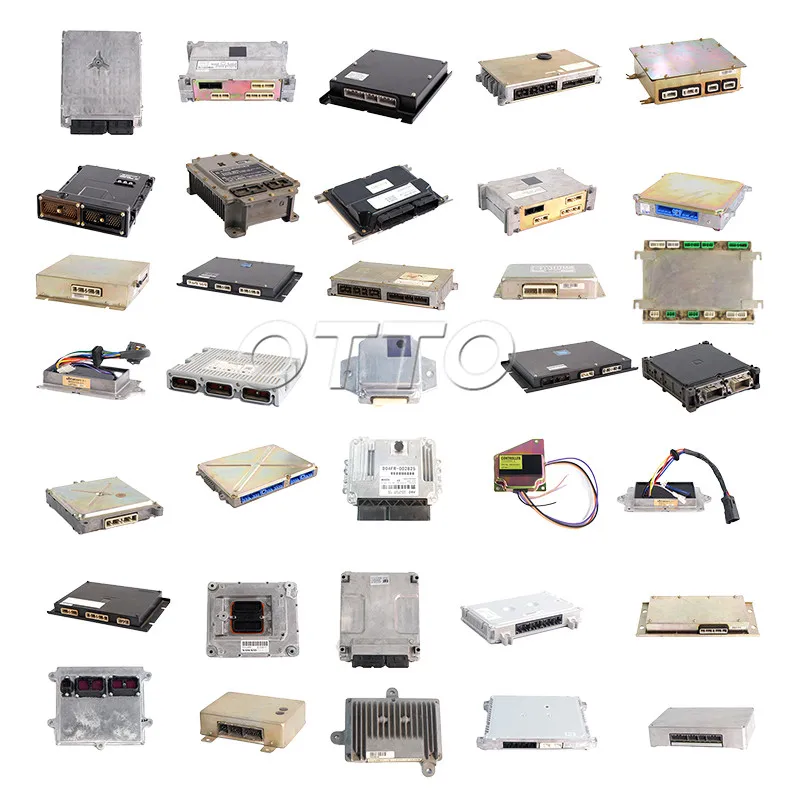 OTTO E336D Excavator control panel  C9 C13 C15 C18 Engine ECU Computer Board 4787932 478-7932 Controller Unit