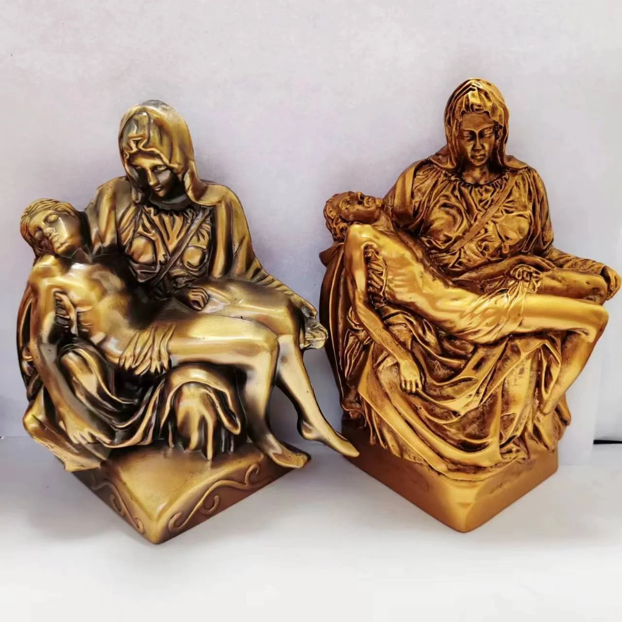 custom mental wooden mental casket corner angel design removable casket coffin corners sets high quality funeral accesori