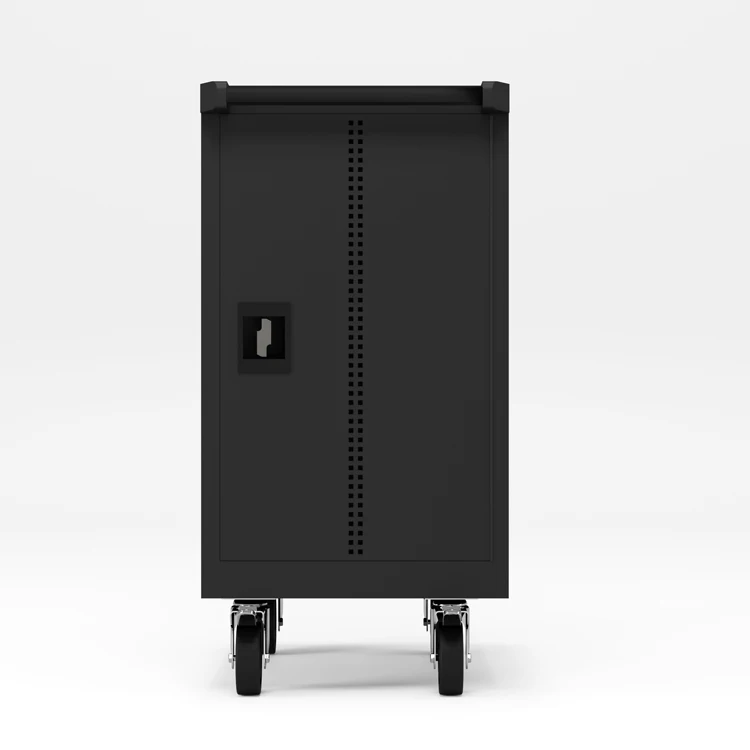 Educational Equipment 32 Port Laptop Computer Ipad Charging Cart School