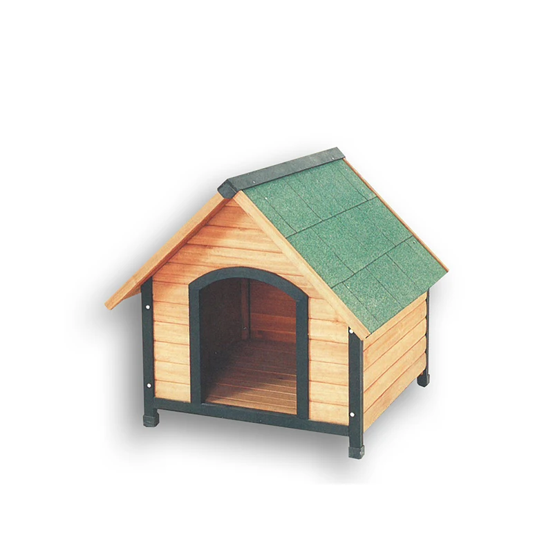 Cheap Large Indoor and Outdoor Pet house Wooden Dog house