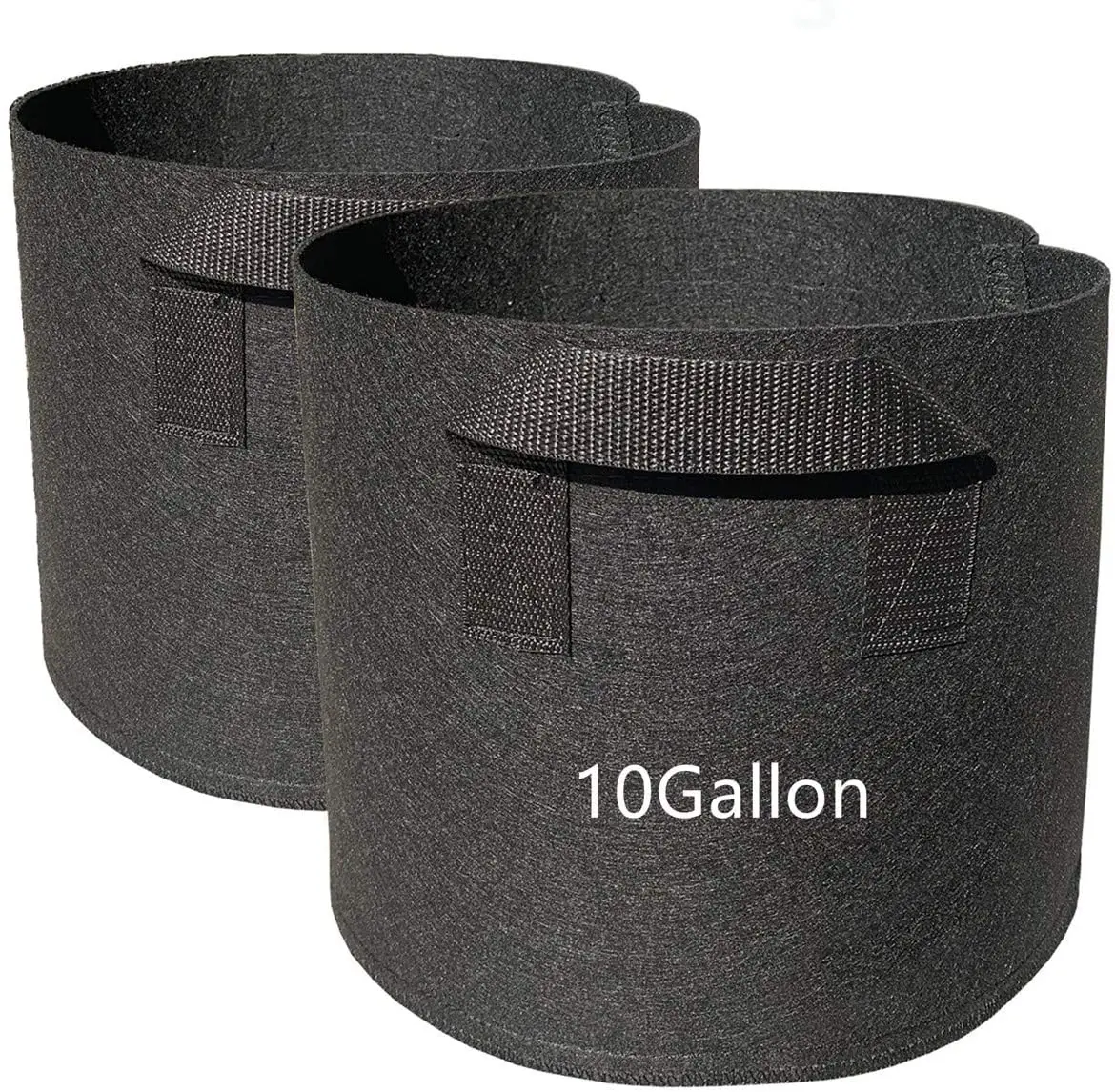 1/2/3/5/10/15 Gallon planter grow bag tree seeding pot fruit fabric plant pots Flower pot grow bags for planting vegetables