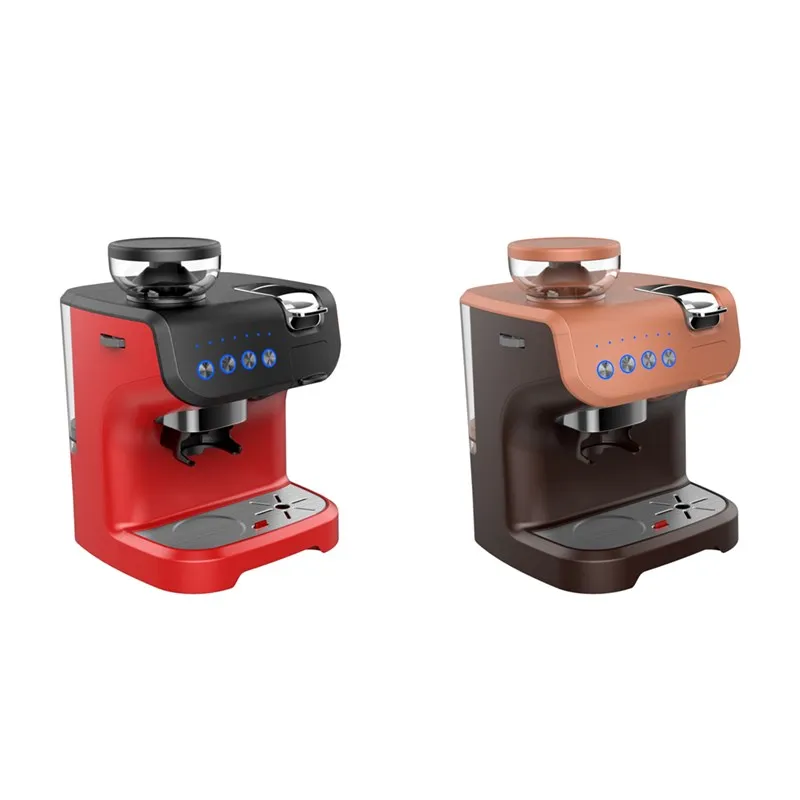 Итальянская кофемашина nespresso для приготовления капсул автоматическая кофеварка