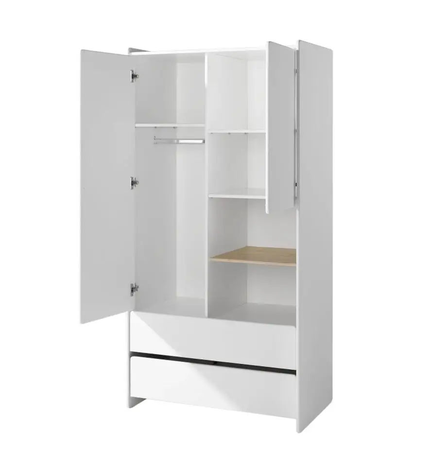 Multifunctional wardrobe closet space saving storage garderobe custom