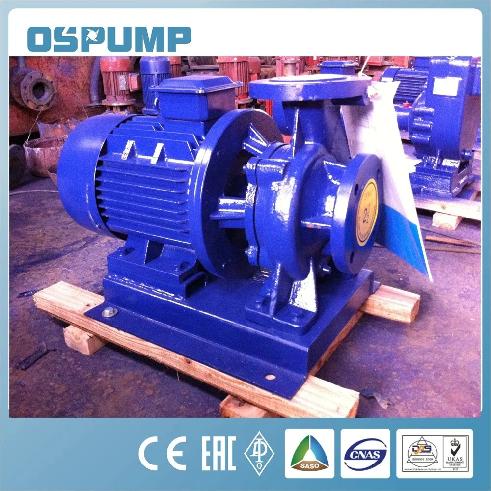 ISW Series Horizontal Goulds Centrifugal Electric Water Pump