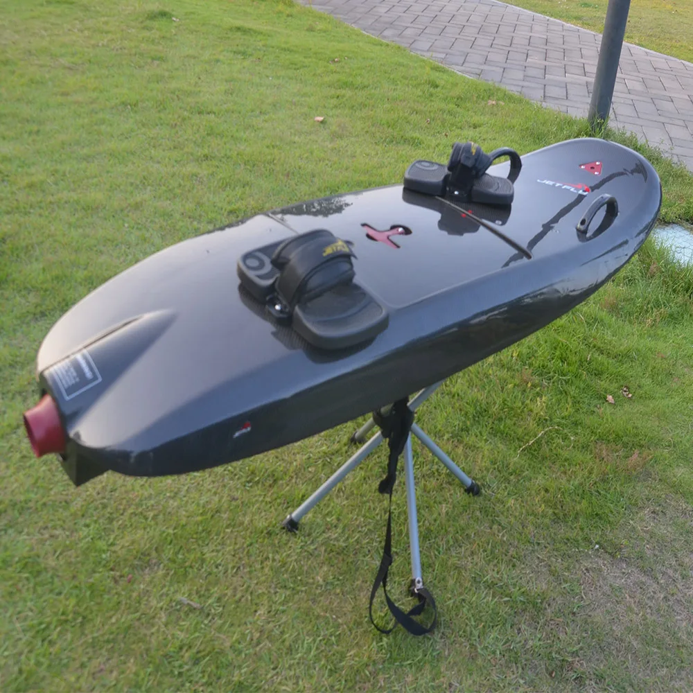 Высококачественная моторизованная доска для серфинга jetsurf из углеродного волокна 70 км/ч 20 кВт 70 в 50 а/ч