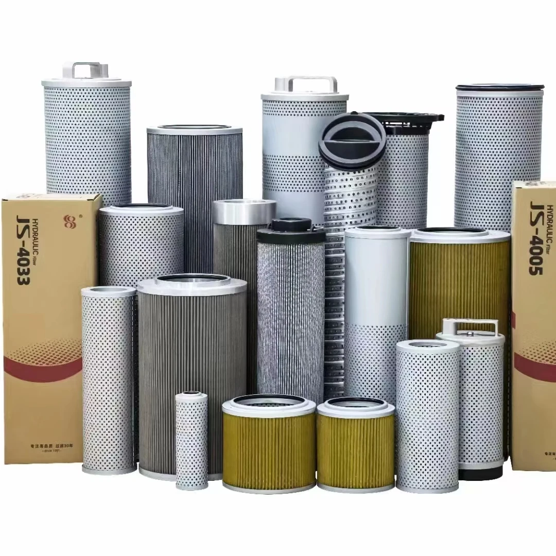 Tiejia Industrial PCHG 336 Power Plant Filter Natural Gas Filter Element for Machinery Repair Shops