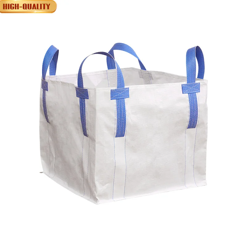 Оптовая продажа, дешевые полиэтиленовые плетеные полиэтиленовые пакеты 1 тонна Fibc