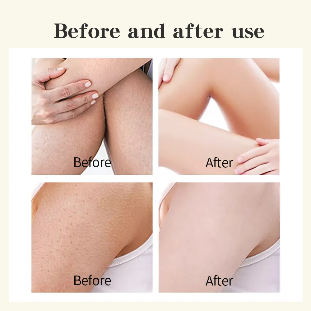 Private Label Natural Care Whitening Skin Exfoliation Fruits Sea Salt Scrub Body Cream