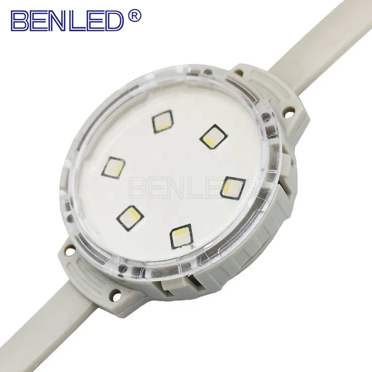 DMX 512 RGBW LED Pixel Dot Waterproof Point Light Source