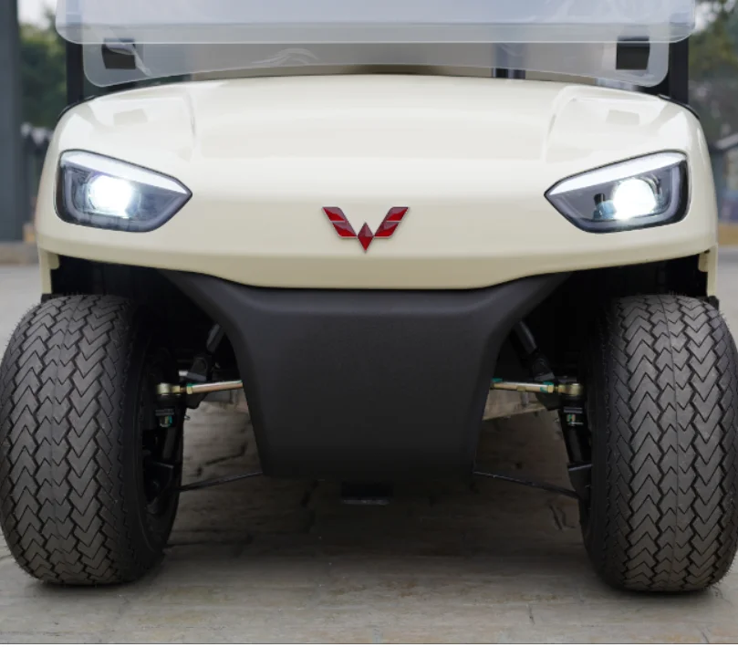 EXCAR Antique Electric Golf Cart Classic Vintage Car