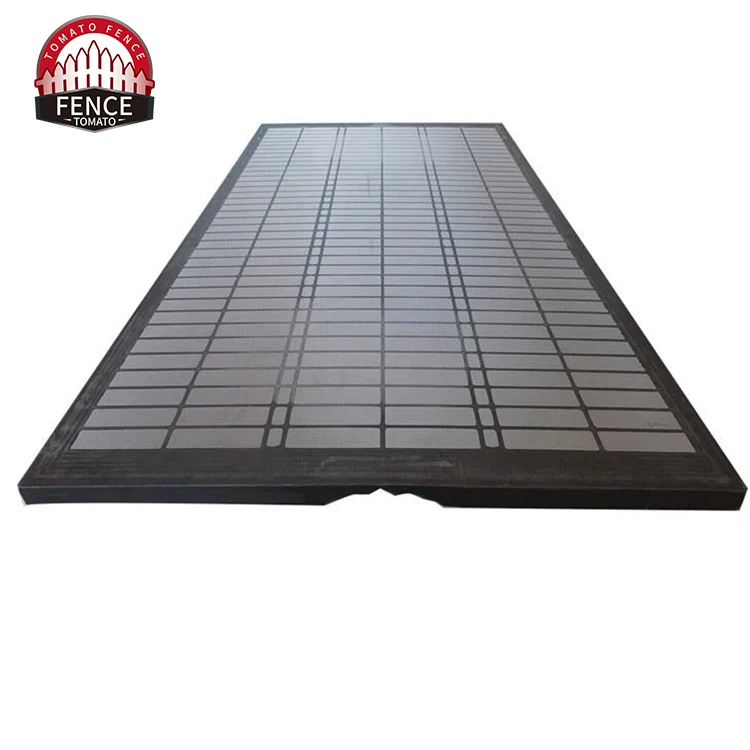 Swaco Mongoose Steel Frame Screen/Composite Shale Shaker Screen