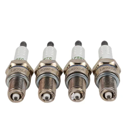 Свеча зажигания для FOTON Auman, Прямая поставка с завода, Свеча зажигания ISF2.8 ISF3.8 4384910 E049165000008