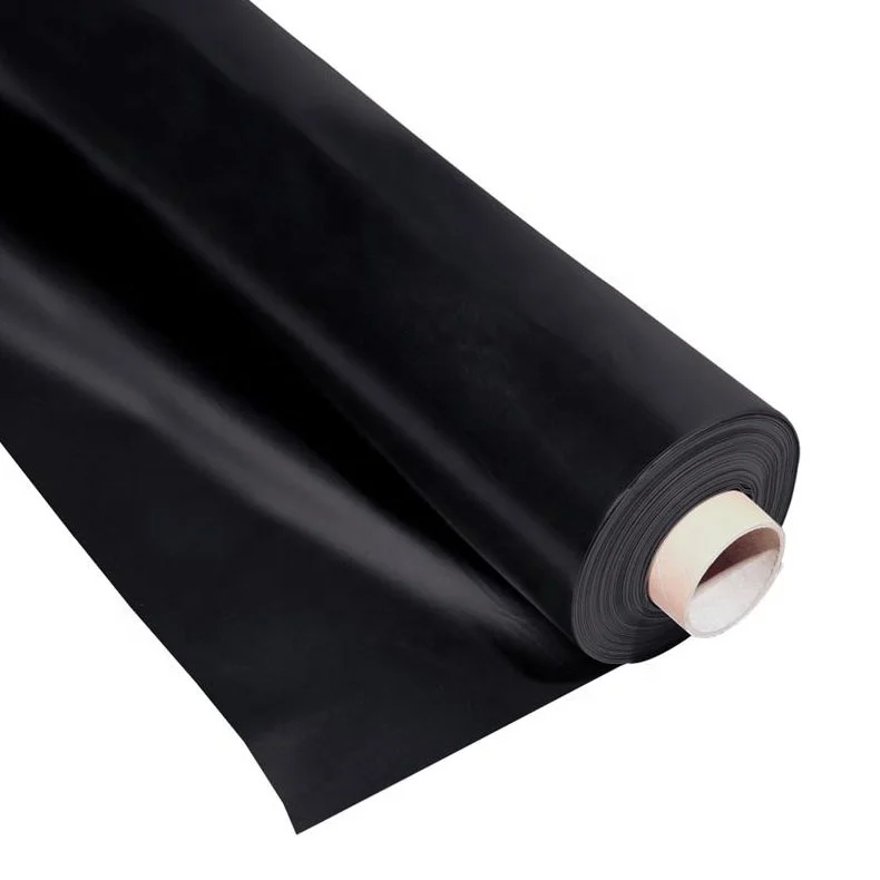 Непроницаемая пластиковая пленка HDPE геомембранная прокладка для пруда добычи водохранилища плотина пруд рыбы креветочная ферма