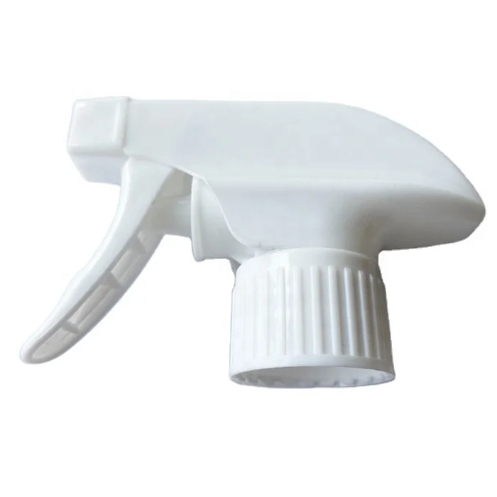 Cosmetic empty container plastic high pressure spray trigger gun