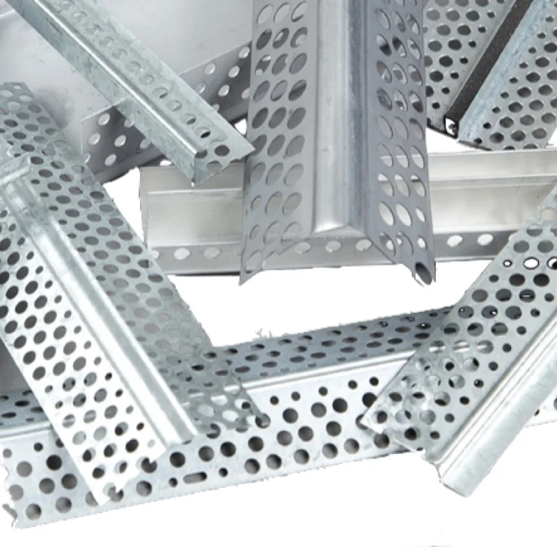 Высококачественные оцинкованные металлические угловые бусины, угловые Бусины Из Гипсокартона