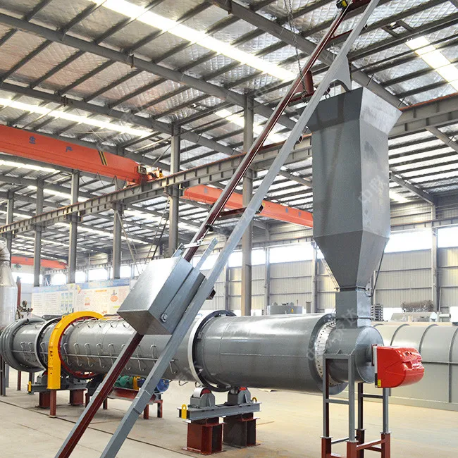 5TPD TDAGK Activation Regeneration Kiln Furnace For Charcoal Activation and Used Active Carbon Regeneration By Using Steam