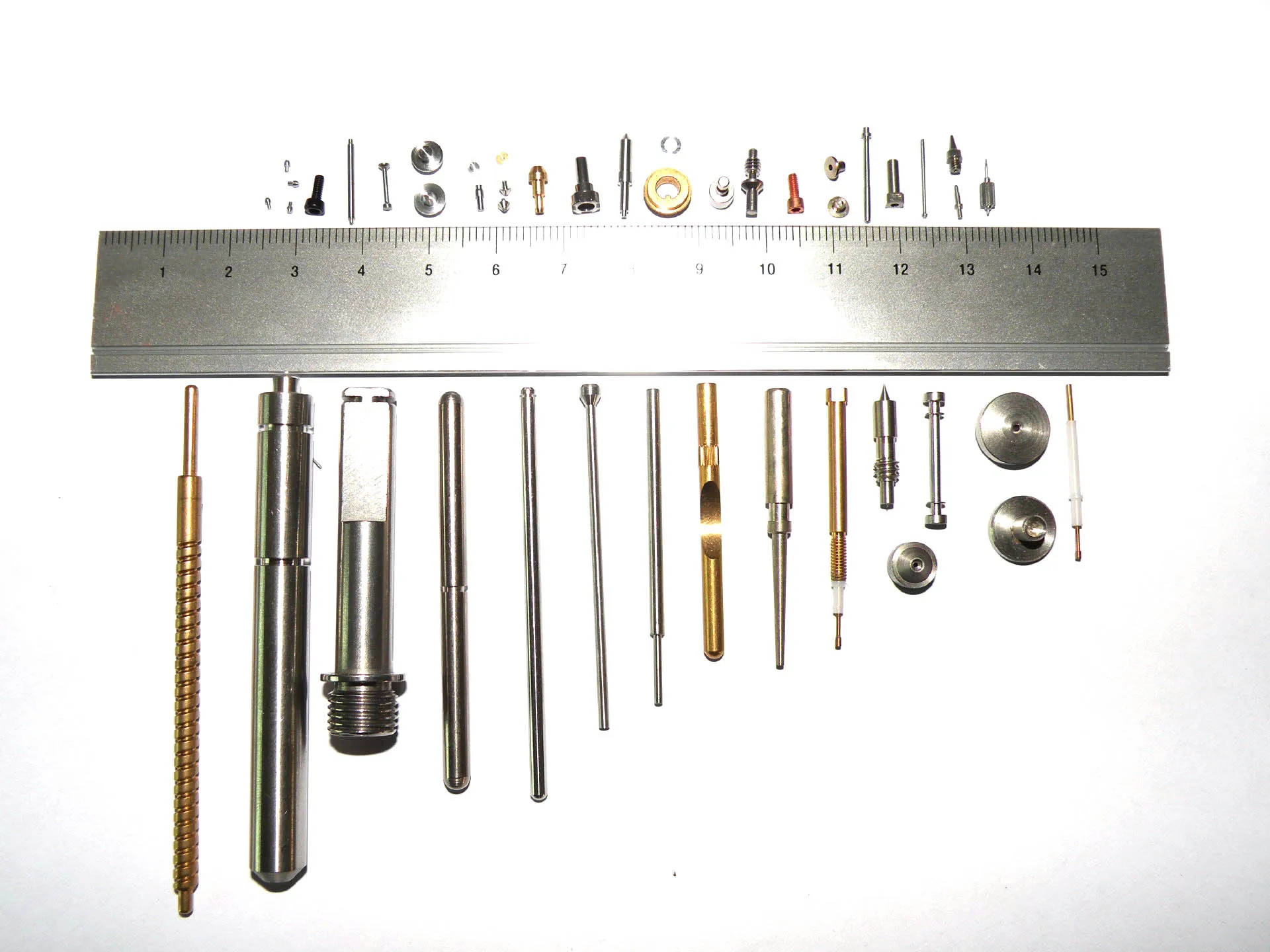 Custom CNC Machining Anodized Aluminum 6063 Stainless Steel 304 316 Mechanical Parts Service For Printing Machinery