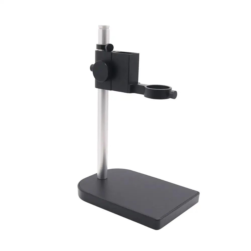 Industrial Camera Holder Microscope Stand Lifting Support Adjustable Table Bracket