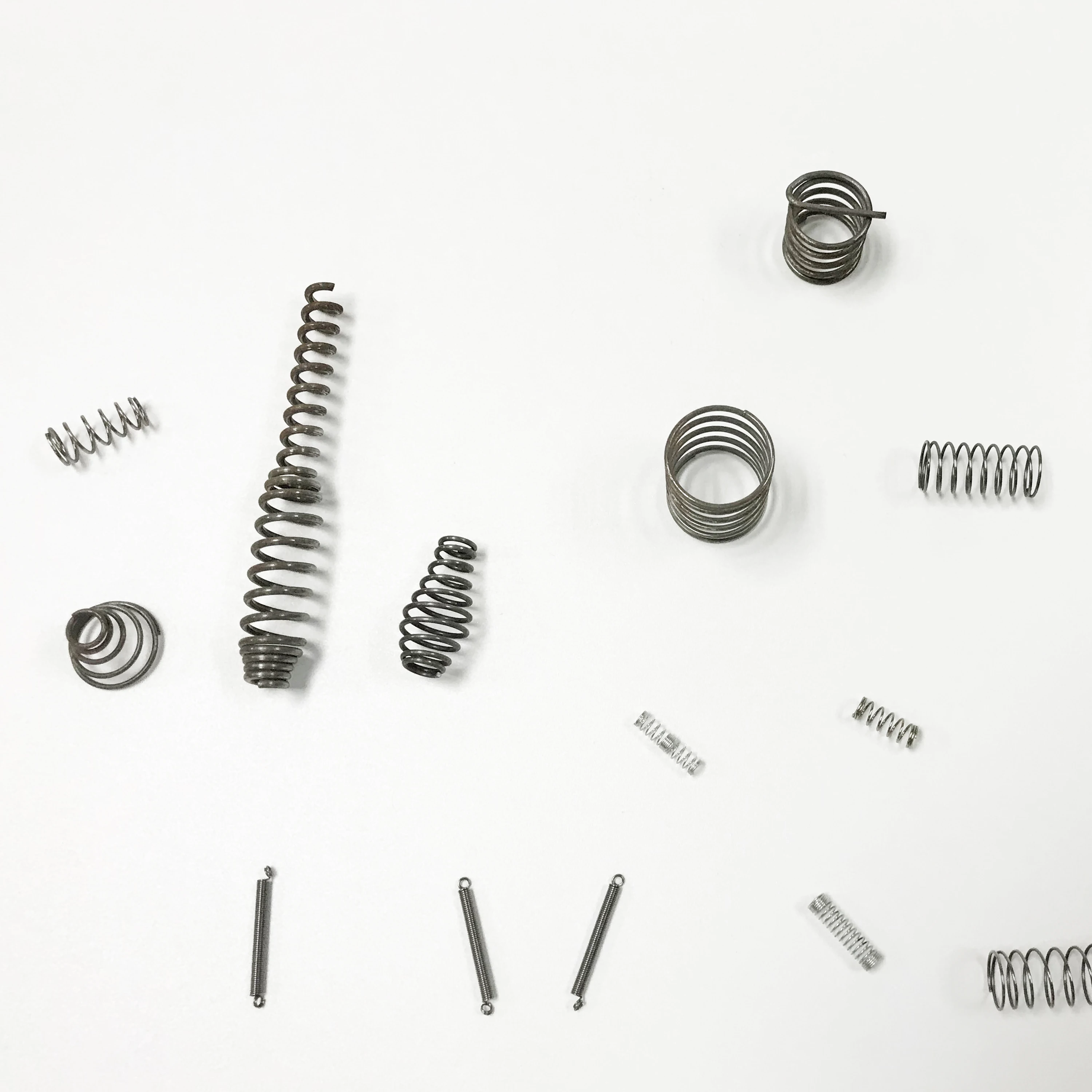 ball pen spring making machine stainless steel compression spring high speed coiling machine