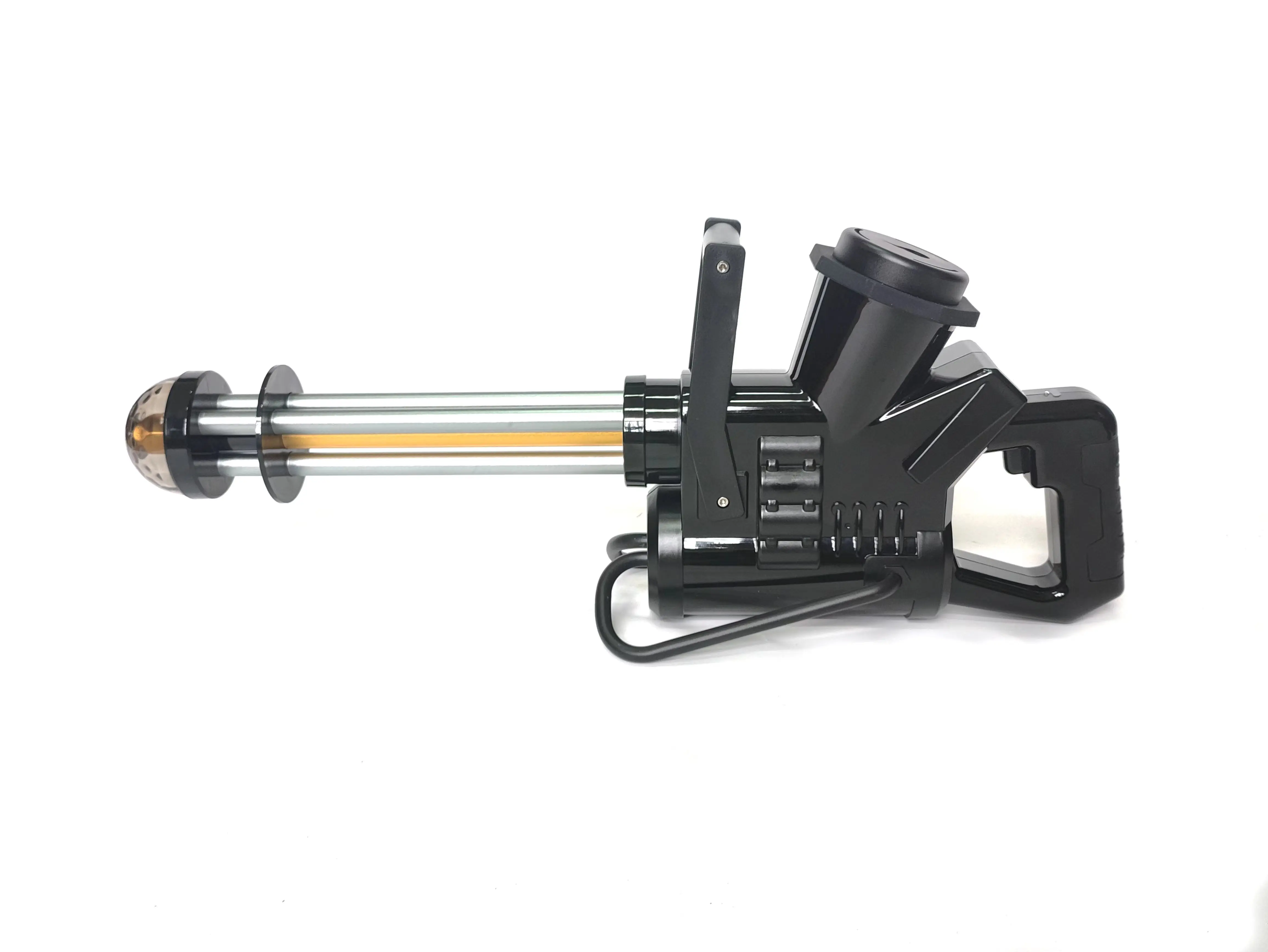 New Style Hookah Gun Party KTV Bar Carbon Dioxide Air Column Gun Hookah Shisha Plastic Shisha Hookah