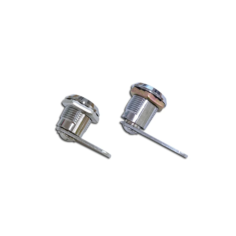 MS705-16-20 Elevator Door Lock Small Triangle Outdoor Distribution Cabinet with Zinc Alloy Tongue & Key Lock Core
