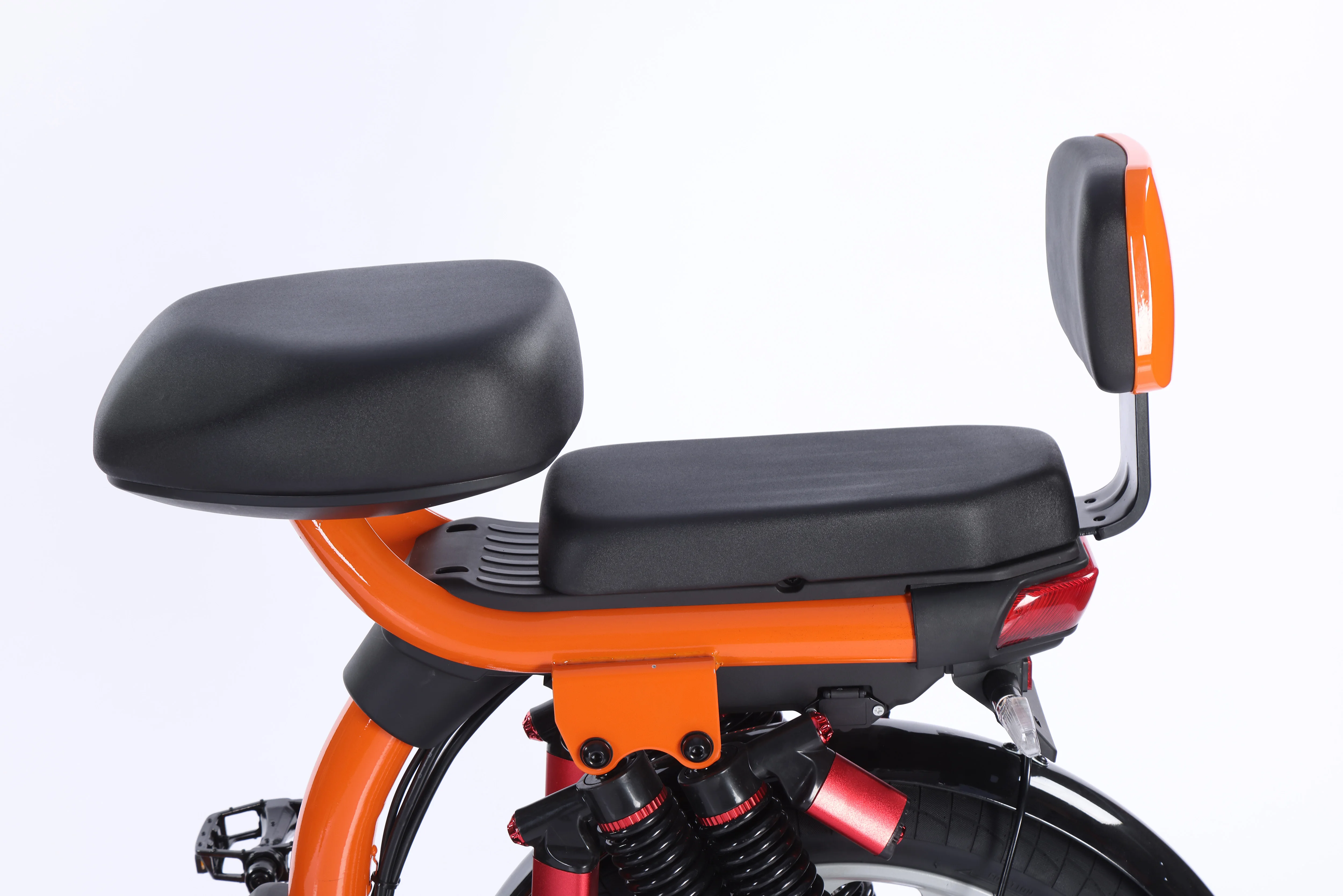 Factory 350W 500W 48V City Ebike steel Electric Bicycle Scooter 32km/h electric city Bike